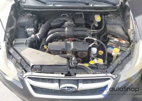 2013 Subaru Impreza 2.0I Sport Premium z USA, uszkodzony, nr VIN JF1GPAL68DH843408